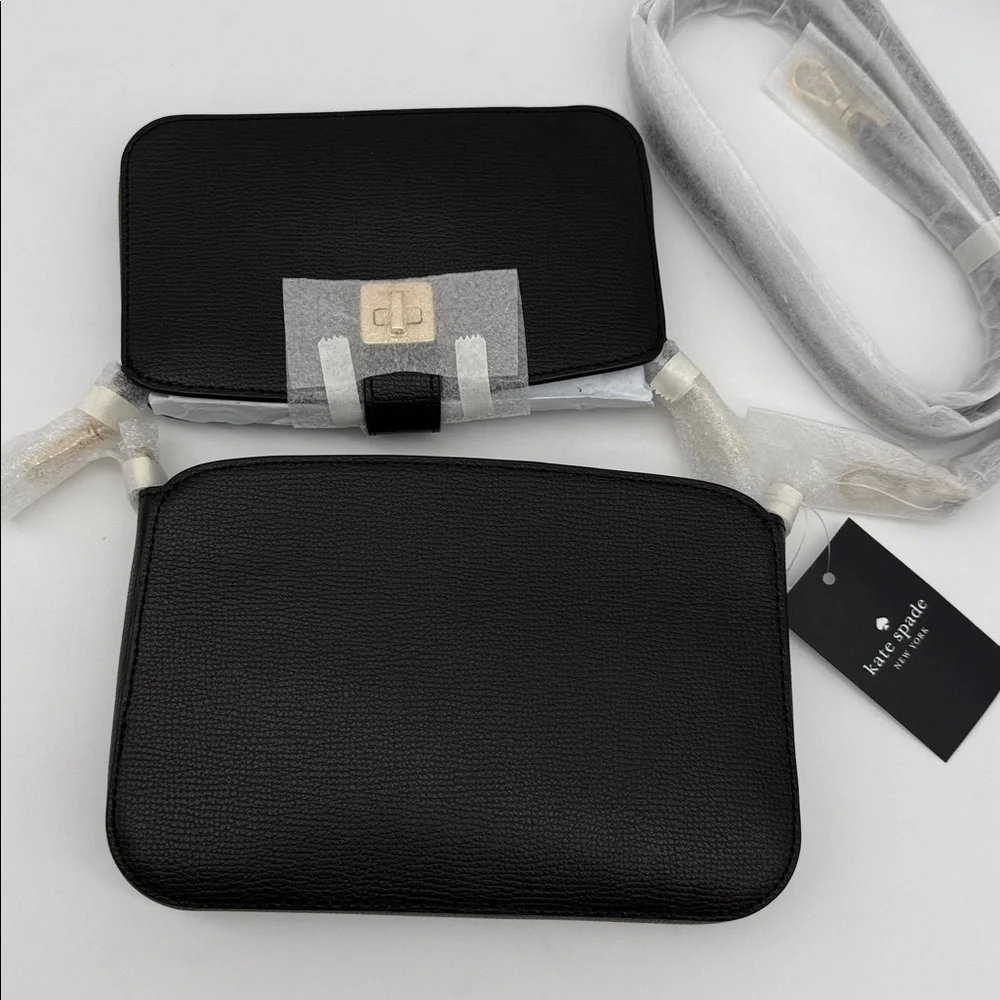 Kate Spade Phoebe Crossbody Duo Black